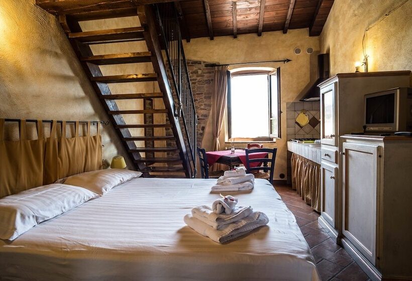 استودیوی استاندارد, Agriturismo Goccia Di Luna