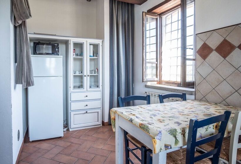 آپارتمان 1 خوابه, Agriturismo Goccia Di Luna