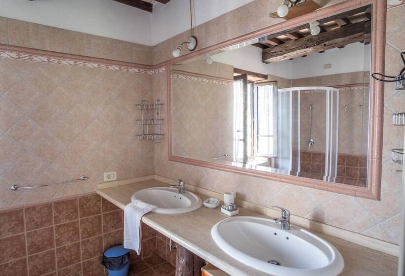 آپارتمان 1 خوابه, Agriturismo Goccia Di Luna