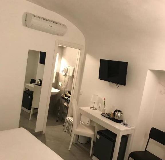 اتاق استاندارد با تخت دوبل, La Terrazza Vercelli Bed & Charme