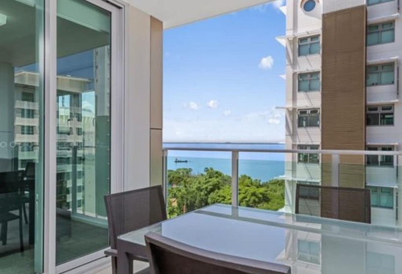 Апартаменты 1 Спальня, H On Mitchell Apartment