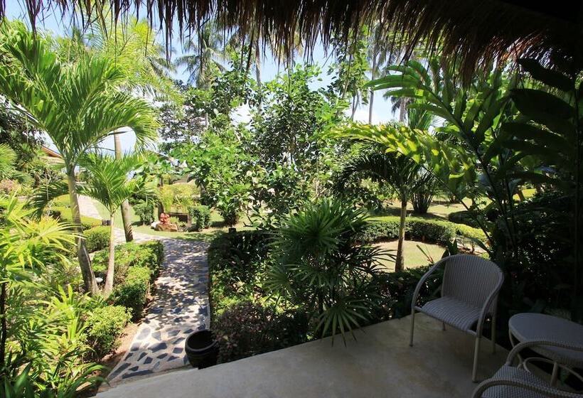 Бунгало Superior, Amber Sands Beach Resort