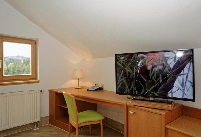Люкс Семейный 2 Спальни, Bayerischer Wald