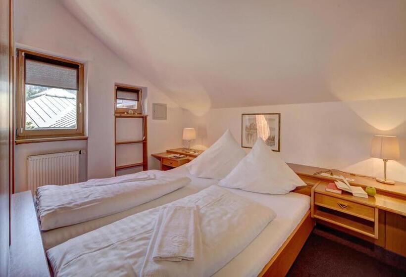 Люкс Семейный 2 Спальни, Bayerischer Wald