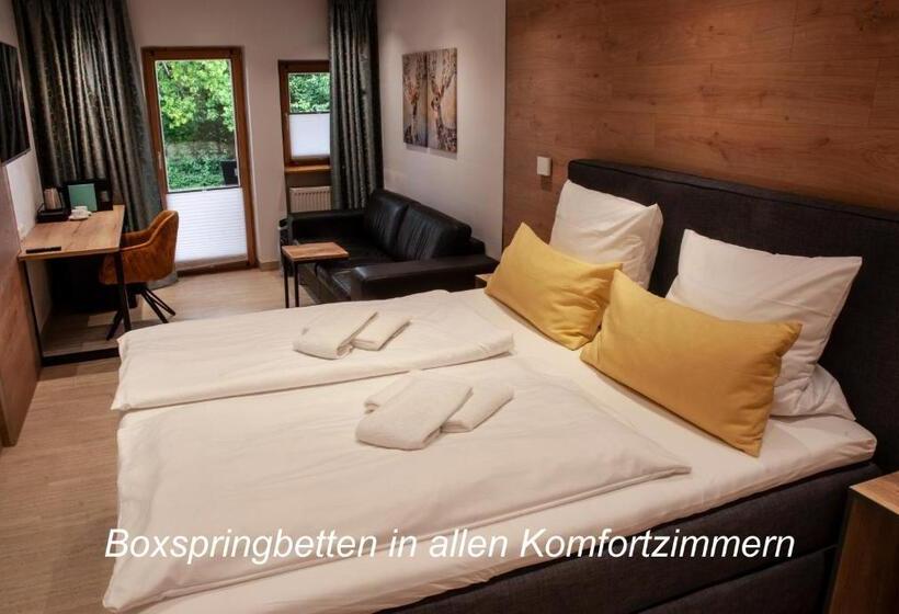 Номер Superior, Bayerischer Wald
