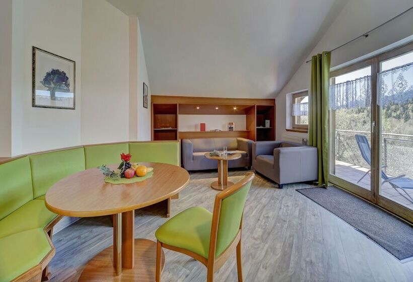 Family Suite, Bayerischer Wald