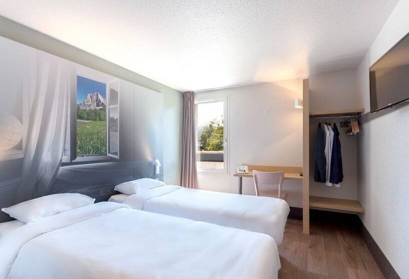 Номер Стандарт, B&b Hotel Chambery La Cassine
