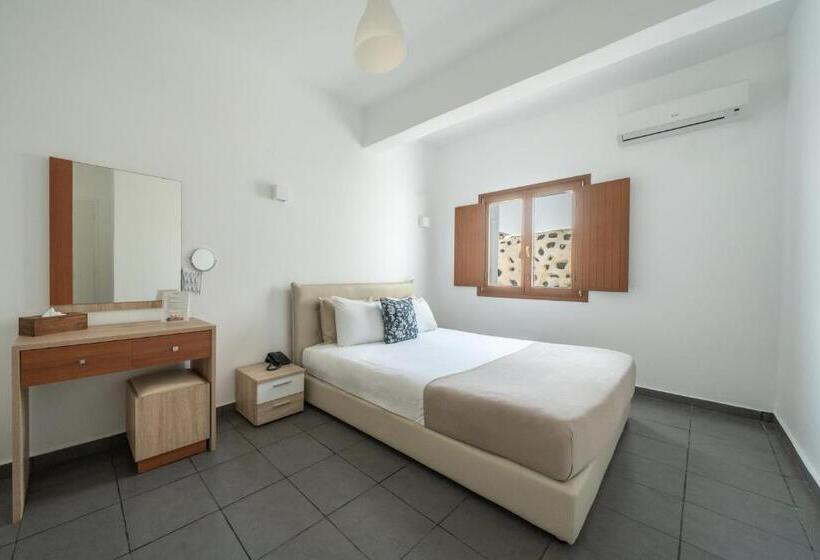 سوئیت جونیور با ماساژ آبی, Belle Etoile Villas