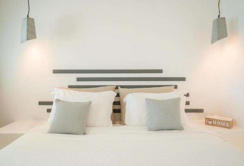 اتاق سوپریور, Belle Etoile Villas