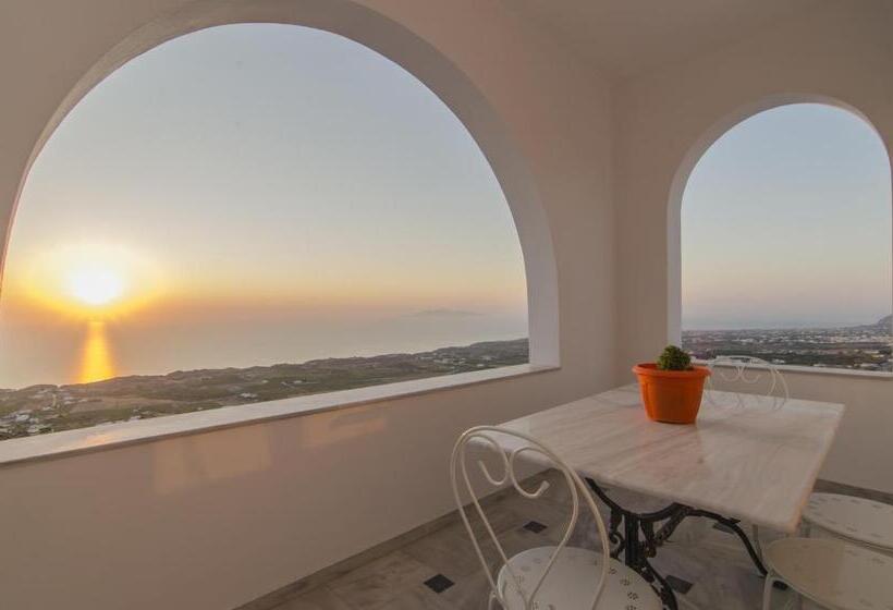 2 Bedrooms Suite Sea View, Belle Etoile Villas