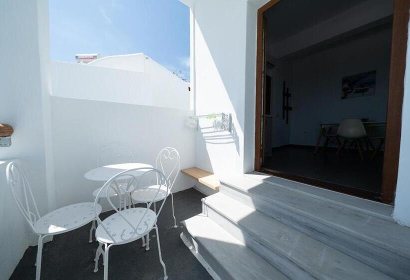 آپارتمان 1 خوابه با چشم‌انداز دریا, Belle Etoile Villas
