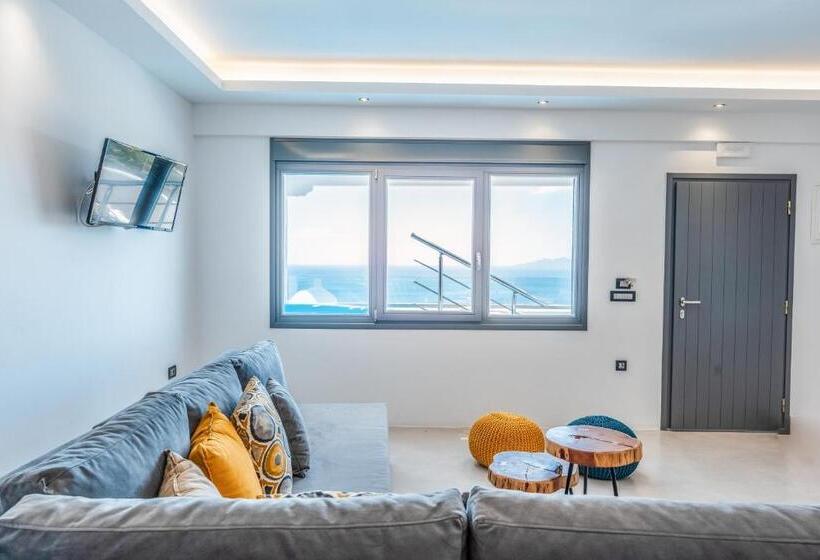 آپارتمان سوپریور 1 خوابه, Belle Etoile Villas
