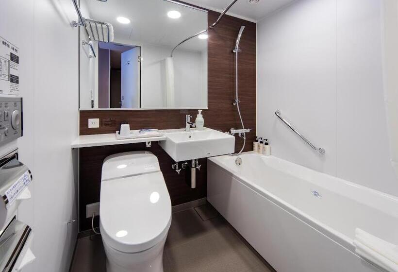 Номер Стандарт, Daiwa Roynet Hotel Chiba Ekimae
