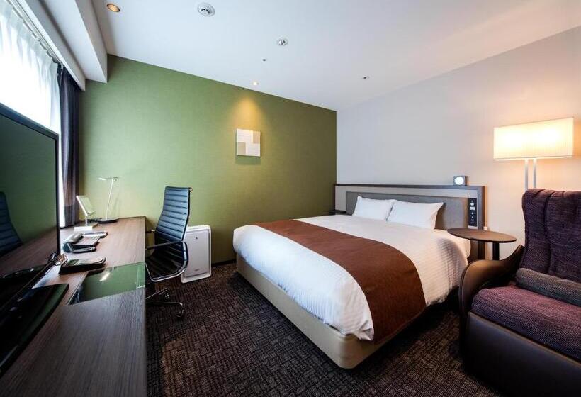 Номер Deluxe, Daiwa Roynet Hotel Chiba Ekimae