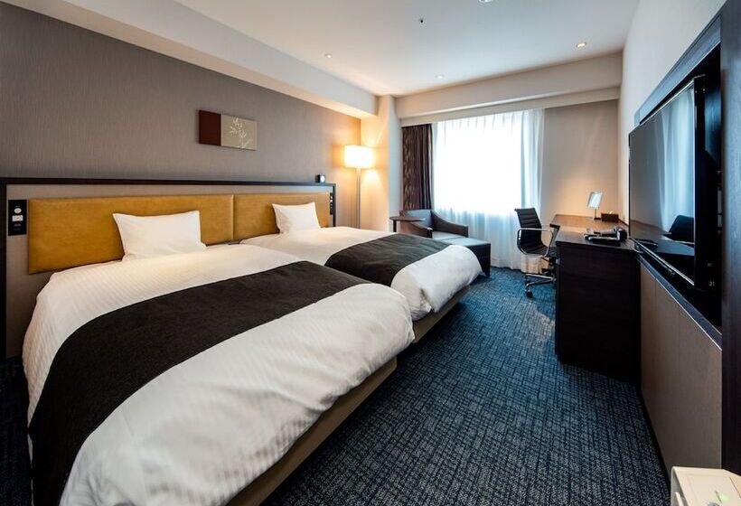 Номер Стандарт, Daiwa Roynet Hotel Chiba Ekimae