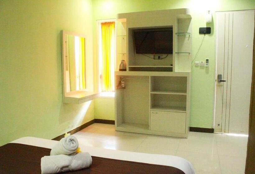 스탠다드 룸, Dedy Beach Inn