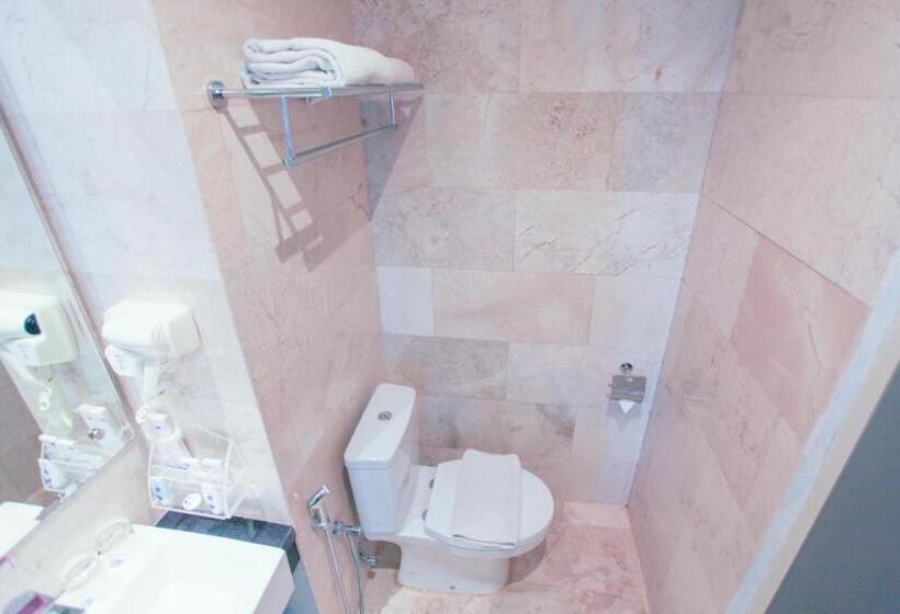 수피리어 룸, W Three Premier Hotel Lagaligo