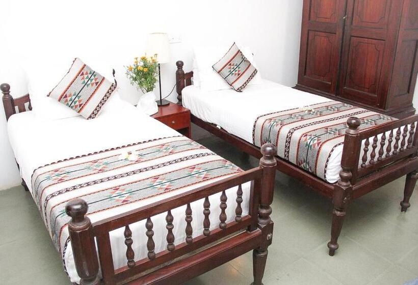 Chambre Standard, Fort Bliss