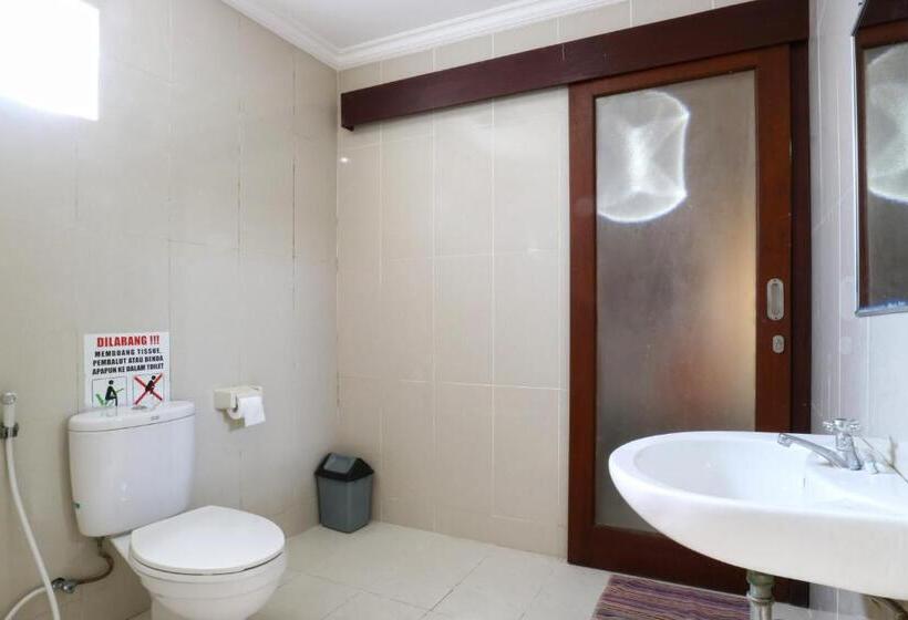Номер Deluxe, Rena Segara House Kuta