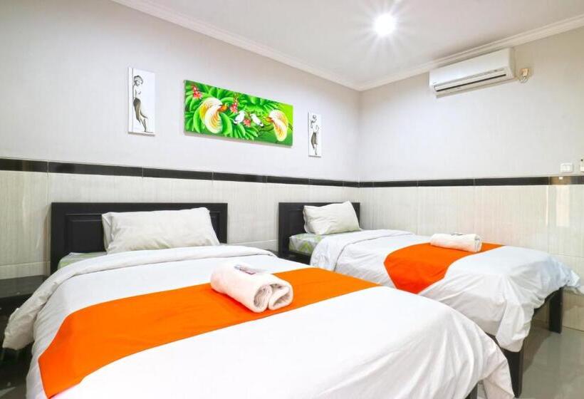 Номер Deluxe, Rena Segara House Kuta