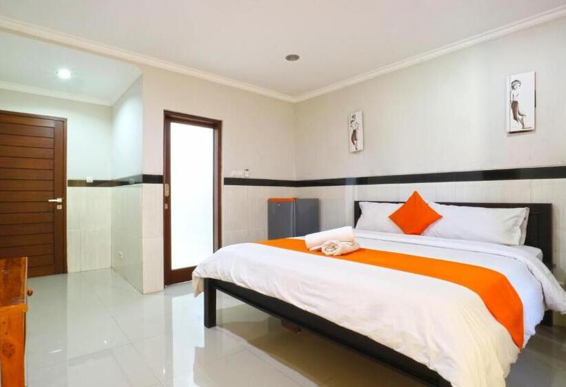 Номер Deluxe, Rena Segara House Kuta