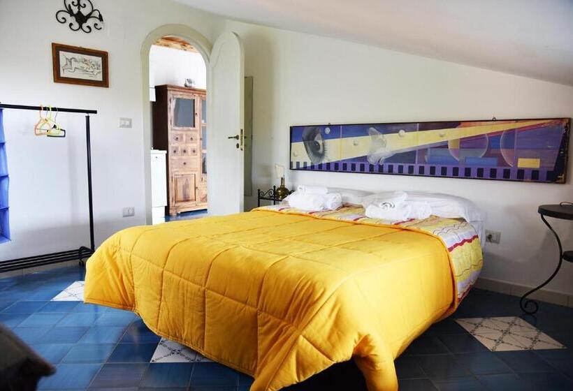 Апартаменты Deluxe 1 Спальня, Villa Santa Sofia