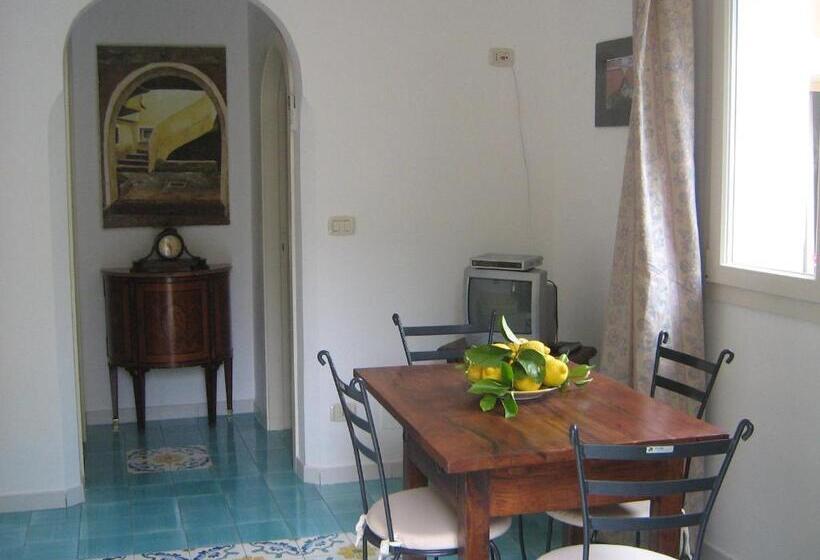 Апартаменты Superior 1 Спальня, Villa Santa Sofia