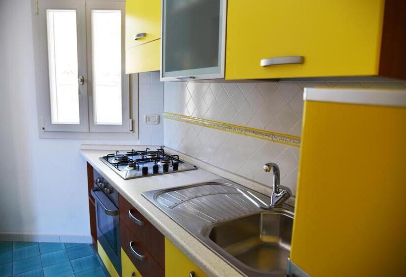 Апартаменты Superior 1 Спальня, Villa Santa Sofia