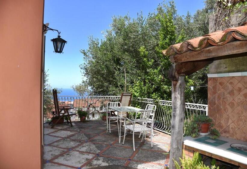 Апартаменты Superior 1 Спальня, Villa Santa Sofia