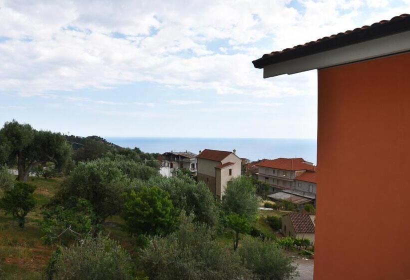 Апартаменты 1 Спальня, Villa Santa Sofia