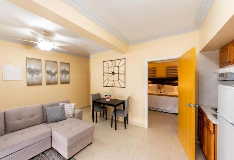 سوییت لوکس, Baker's Suites