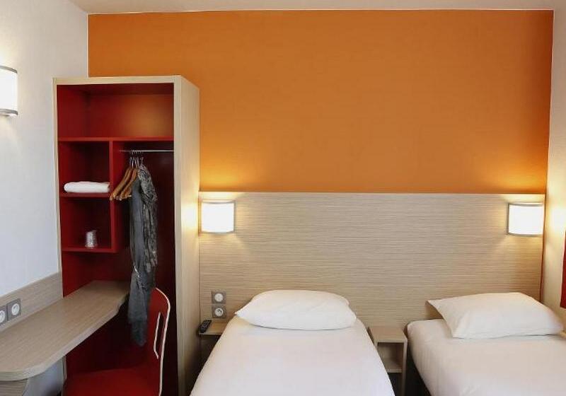 Номер Стандарт, B&b Hotel Gap
