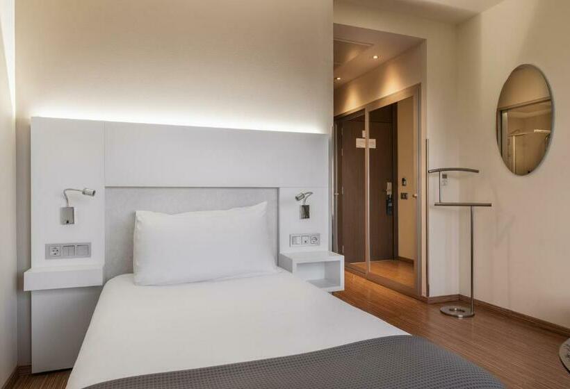 Habitación Estándar Individual, Eurostars Vía De La Plata