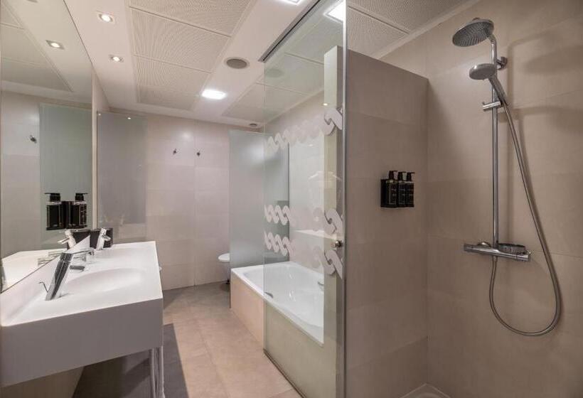 Habitación Familiar, Eurostars Vía De La Plata