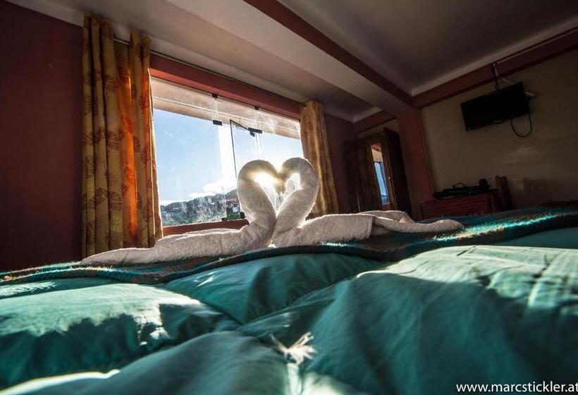 Номер Superior, Hostal Qolqampata