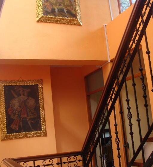 Номер Стандарт Трехместный, Hostal Qolqampata