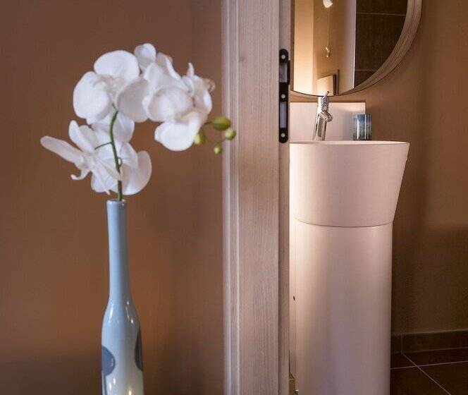 سوییت سوپریور, Hôtel Le Taos