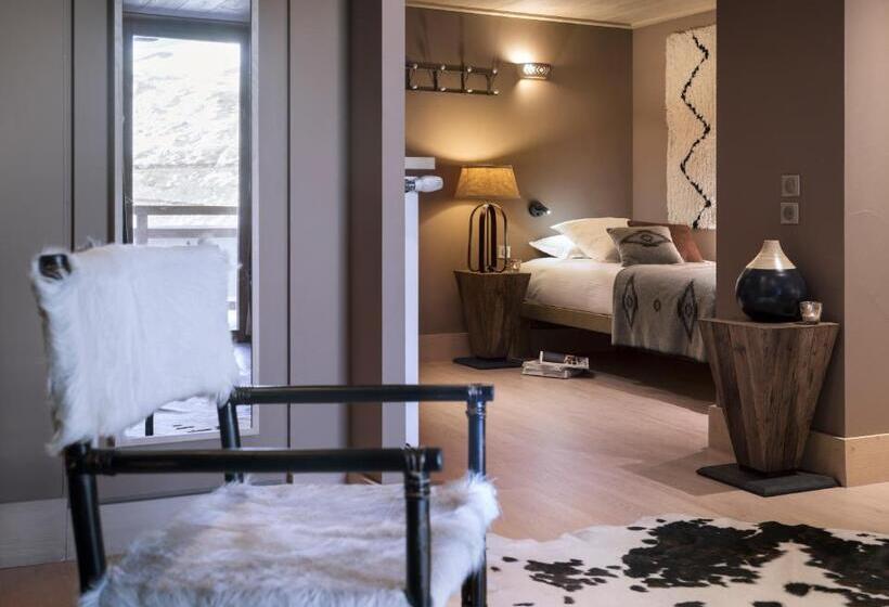 سوییت جونیور, Hôtel Le Taos