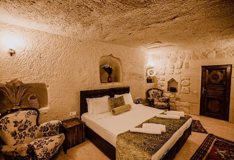 غرفة ديلوكس, Ortahisar Cave