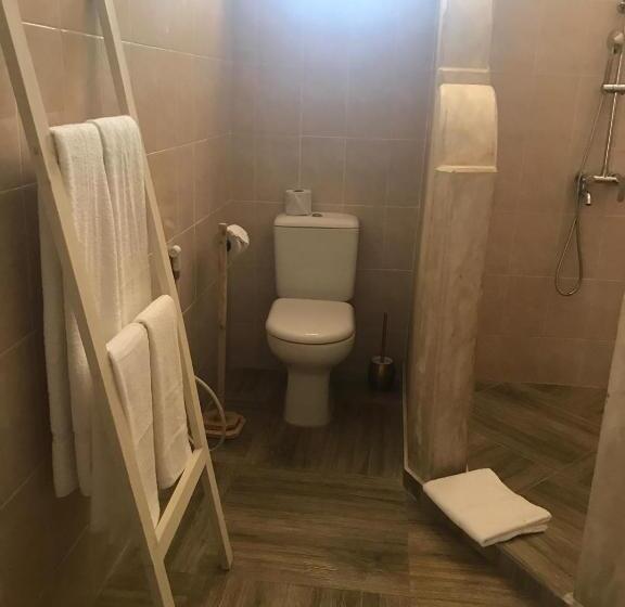 디럭스 트리플 룸, Sea View Lodge Boutique