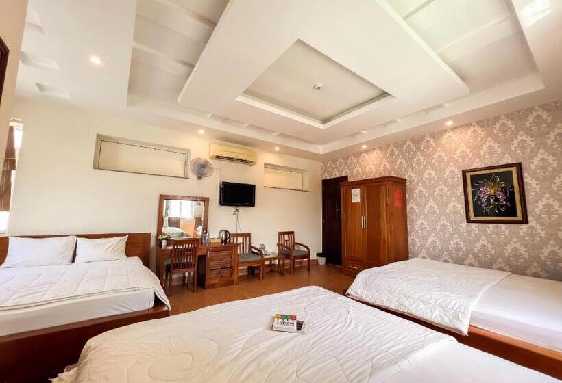 اتاق لوکس خانوادگی, Seika Hotel By The Moment