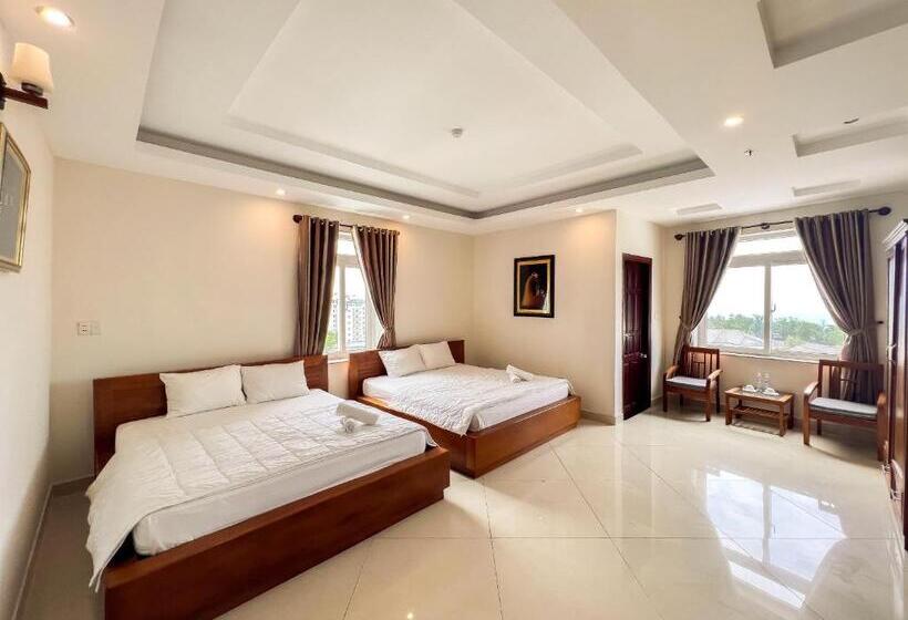 اتاق سوپریور چهار تخته, Seika Hotel By The Moment