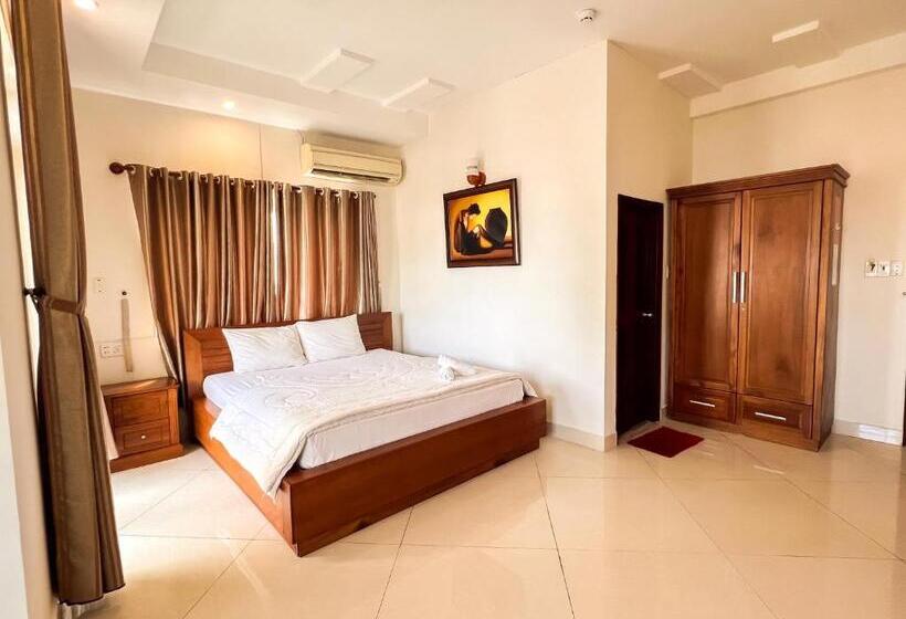 اتاق لوکس, Seika Hotel By The Moment