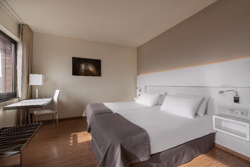Habitación Familiar, Eurostars Vía De La Plata