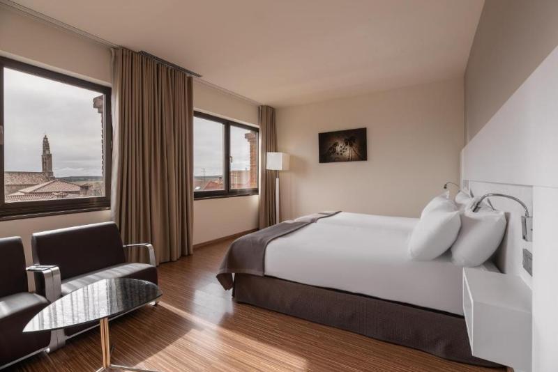 Номер Deluxe, Eurostars Vía De La Plata