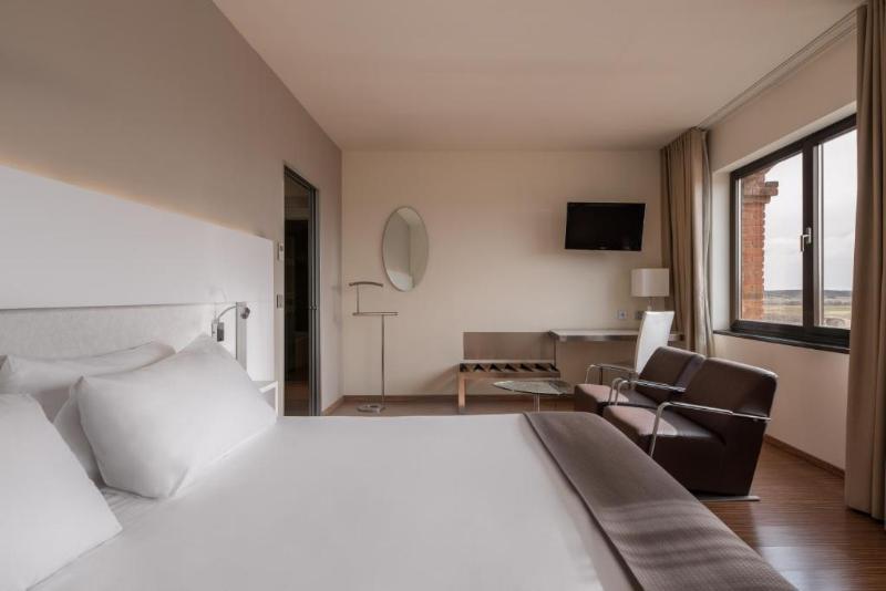 Номер Deluxe, Eurostars Vía De La Plata