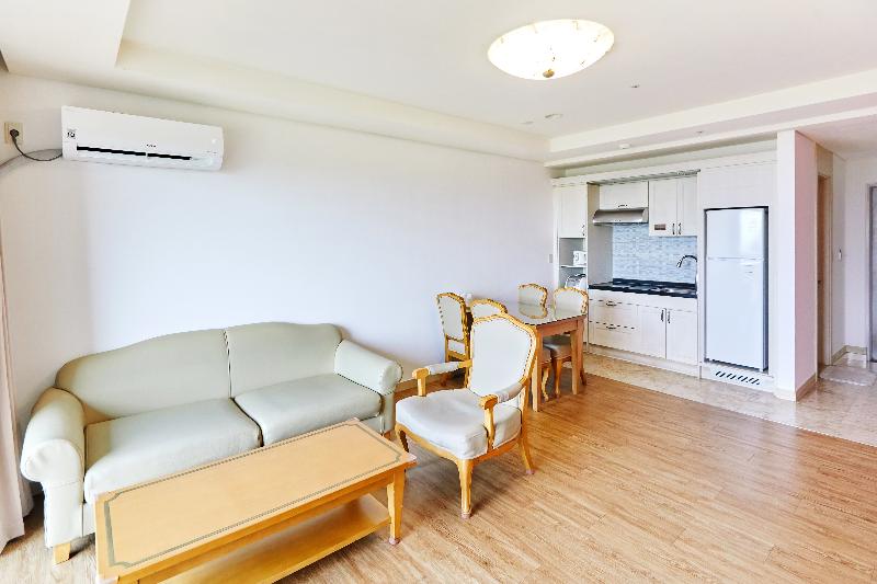 Люкс, Sol Beach Yangyang