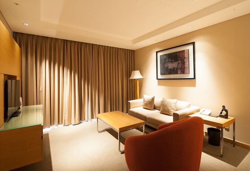 Номер Executive, Sol Beach Yangyang