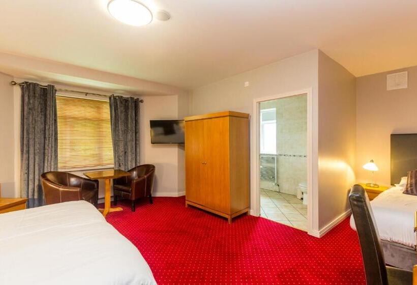 Номер Стандарт, Airport View Hotel & Secret Spa