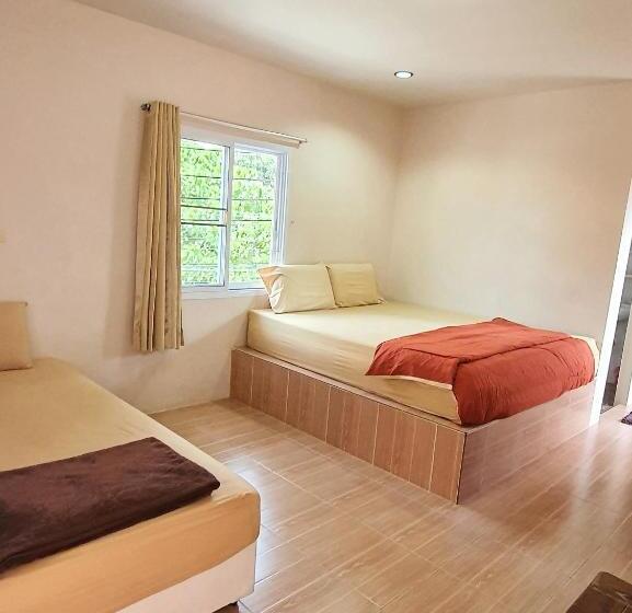 Standaard Driepersoonskamer, Sairee Center Guesthouse
